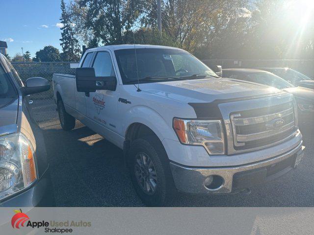2014 Ford F-150 XLT 2014 Ford F-150 XLT