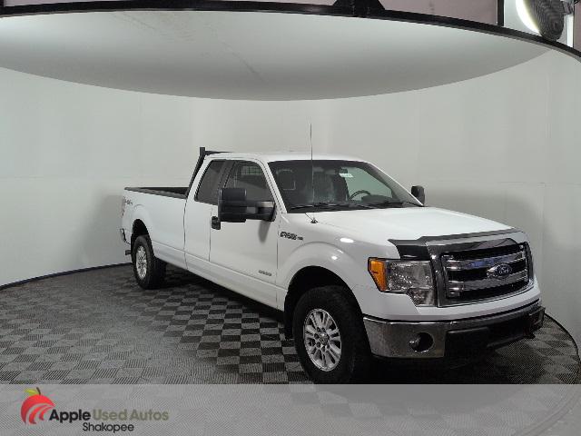 2014 Ford F-150 XLT 2014 Ford F-150 XLT