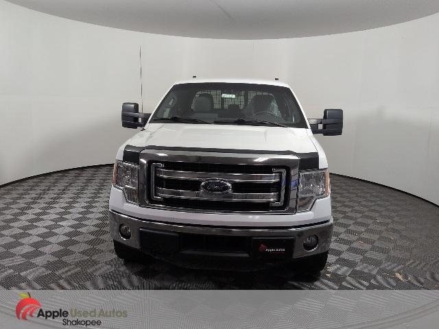 2014 Ford F-150 XLT 2014 Ford F-150 XLT