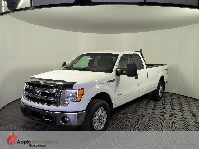 2014 Ford F-150 XLT 2014 Ford F-150 XLT