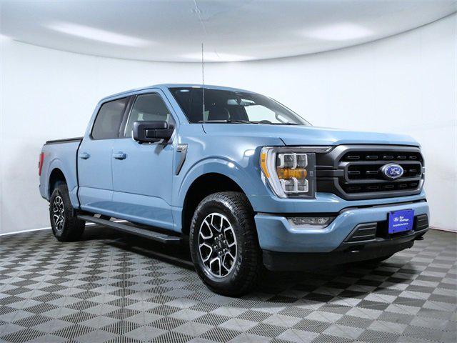 2023 Ford F-150 XLT 2023 Ford F-150 XLT