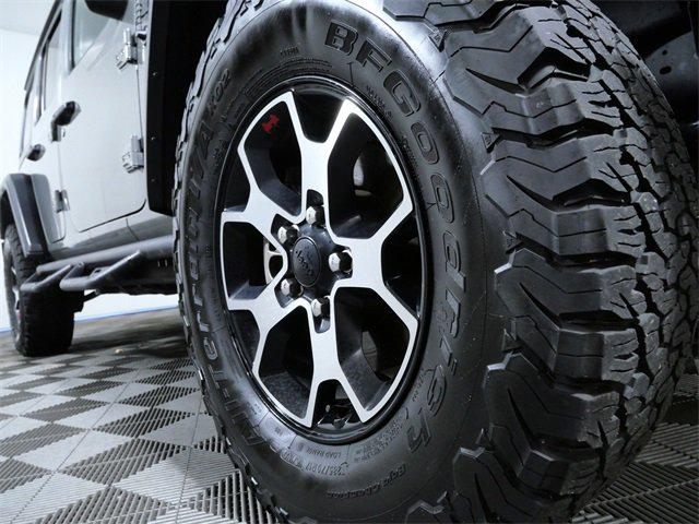 2022 Jeep Wrangler Unlimited Rubicon 4x4 2022 Jeep Wrangler Unlimited Rubicon 4x4