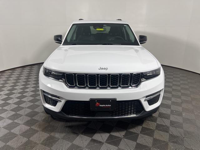 2023 Jeep Grand Cherokee Limited 4x4 2023 Jeep Grand Cherokee Limited 4x4