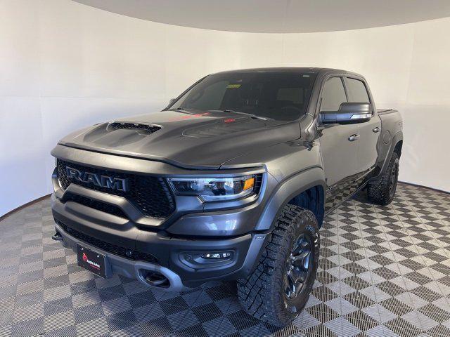 2022 RAM 1500 TRX 2022 RAM 1500 TRX