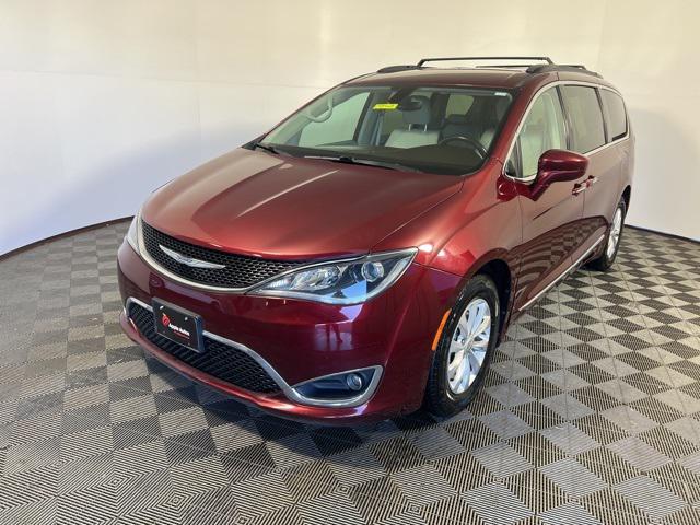 2017 Chrysler Pacifica Touring-L 2017 Chrysler Pacifica Touring-L