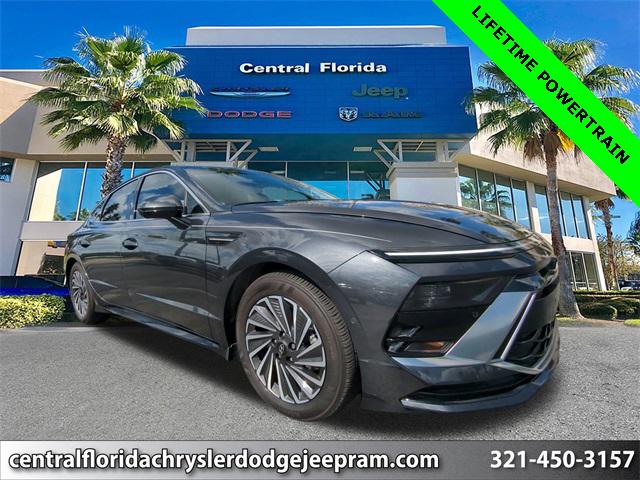 2024 Hyundai Sonata Hybrid Limited 2024 Hyundai Sonata Hybrid Limited