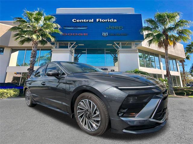 2024 Hyundai Sonata Hybrid Limited 2024 Hyundai Sonata Hybrid Limited