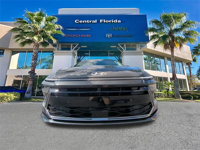 2024 Hyundai Sonata Hybrid Limited 2024 Hyundai Sonata Hybrid Limited