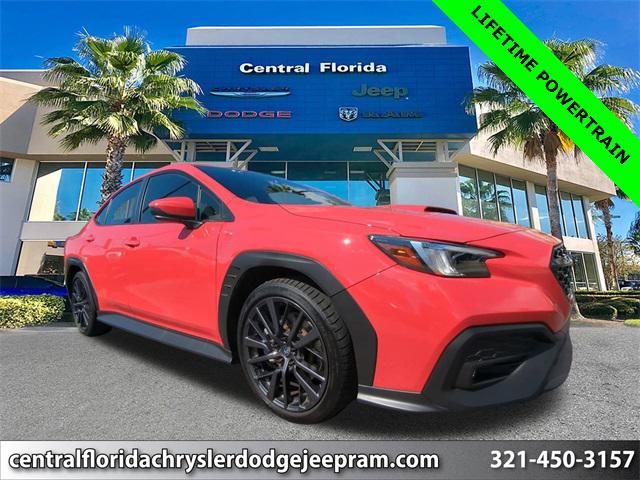 2023 Subaru WRX Premium 2023 Subaru WRX Premium