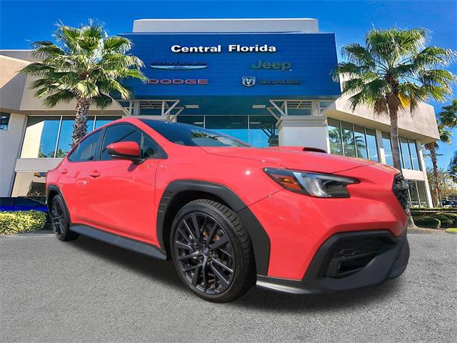 2023 Subaru WRX Premium 2023 Subaru WRX Premium