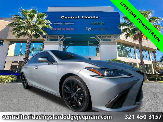 2022 Lexus ES 350 F SPORT 2022 Lexus ES 350 F SPORT