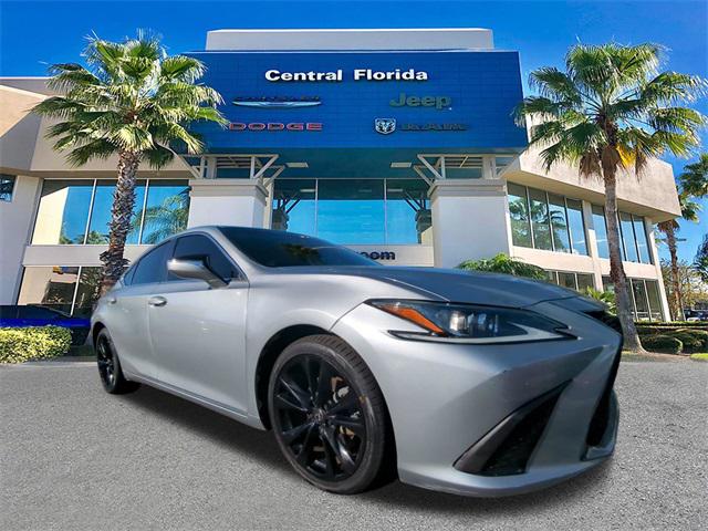 2022 Lexus ES 350 F SPORT 2022 Lexus ES 350 F SPORT