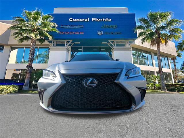 2022 Lexus ES 350 F SPORT 2022 Lexus ES 350 F SPORT