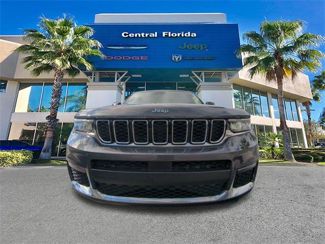 2022 Jeep Grand Cherokee L Limited 4x4