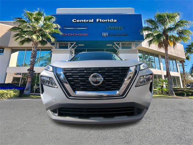 2021 Nissan Rogue SV FWD