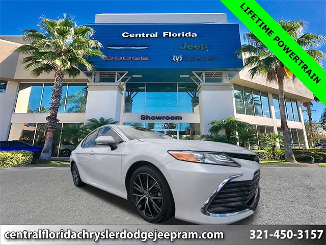 2023 Toyota Camry XLE 2023 Toyota Camry XLE