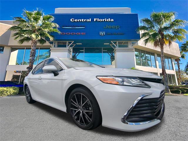 2023 Toyota Camry XLE 2023 Toyota Camry XLE