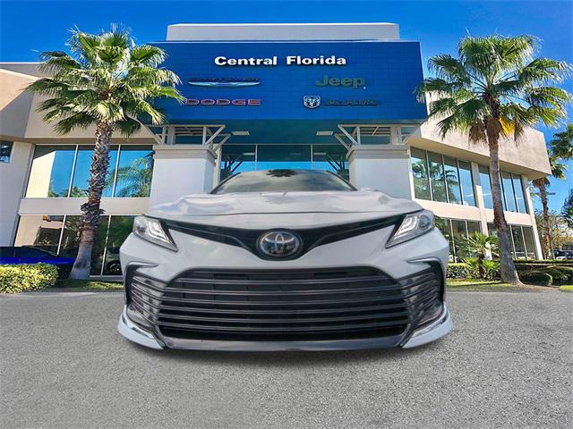 2023 Toyota Camry XLE 2023 Toyota Camry XLE