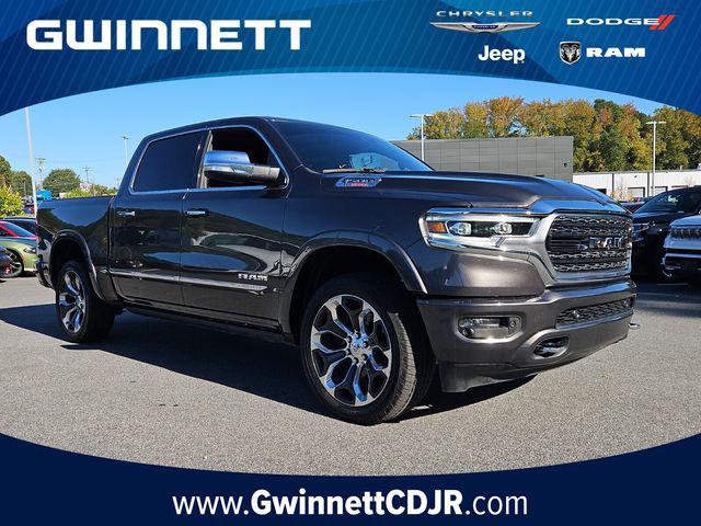 2020 RAM 1500 Limited Crew Cab 4x2 57 Box