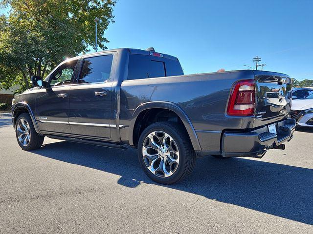 2020 RAM 1500 Limited Crew Cab 4x2 57 Box