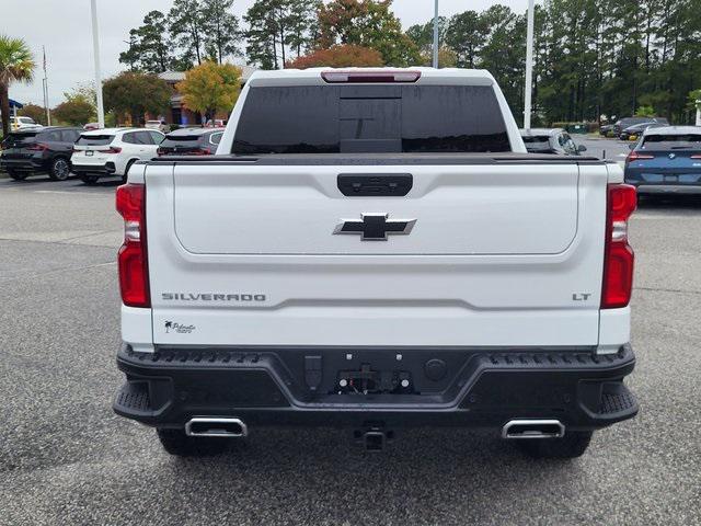 2024 Chevrolet Silverado 1500 4WD Crew Cab Short Bed LT Trail Boss 2024 Chevrolet Silverado 1500 4WD Crew Cab Short Bed LT Trail Boss