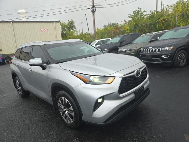 2023 Toyota Highlander L 2023 Toyota Highlander L