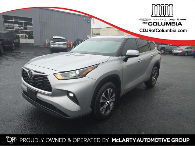 2023 Toyota Highlander L 2023 Toyota Highlander L