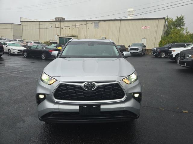 2023 Toyota Highlander L 2023 Toyota Highlander L
