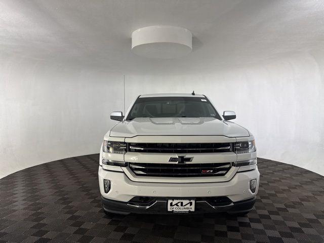 2018 Chevrolet Silverado 1500 2LZ 2018 Chevrolet Silverado 1500 2LZ