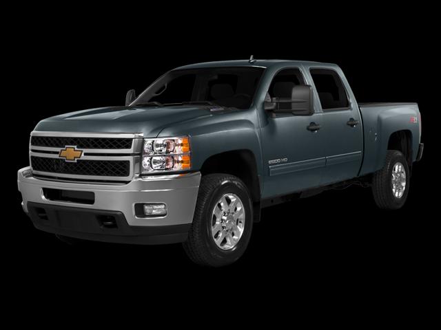 2014 Chevrolet Silverado 2500HD Work Truck