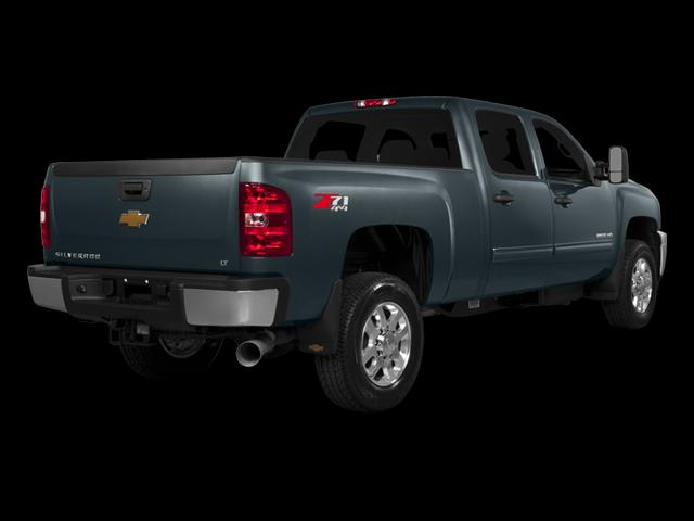 2014 Chevrolet Silverado 2500HD Work Truck