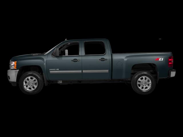2014 Chevrolet Silverado 2500HD Work Truck