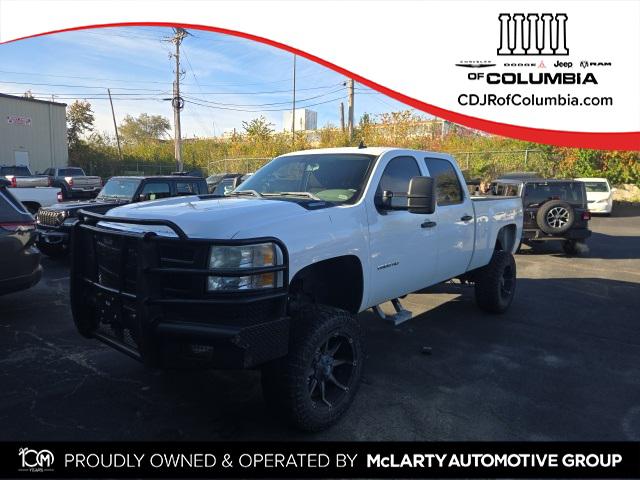 2014 Chevrolet Silverado 2500HD Work Truck 2014 Chevrolet Silverado 2500HD Work Truck