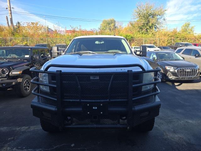 2014 Chevrolet Silverado 2500HD Work Truck 2014 Chevrolet Silverado 2500HD Work Truck