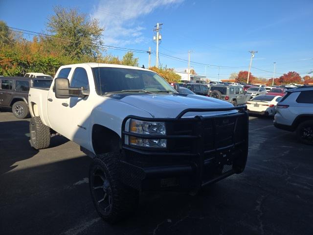2014 Chevrolet Silverado 2500HD Work Truck 2014 Chevrolet Silverado 2500HD Work Truck