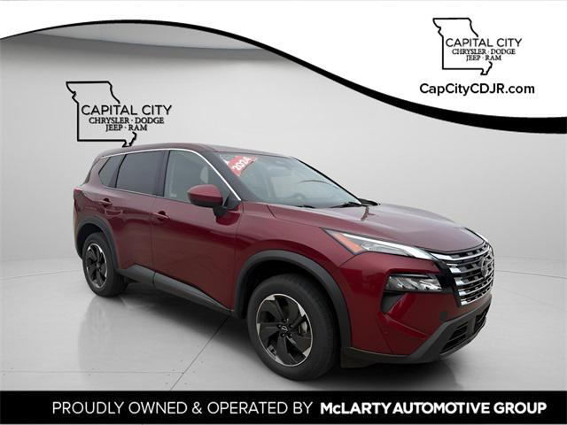 2024 Nissan Rogue SV Intelligent AWD 2024 Nissan Rogue SV Intelligent AWD