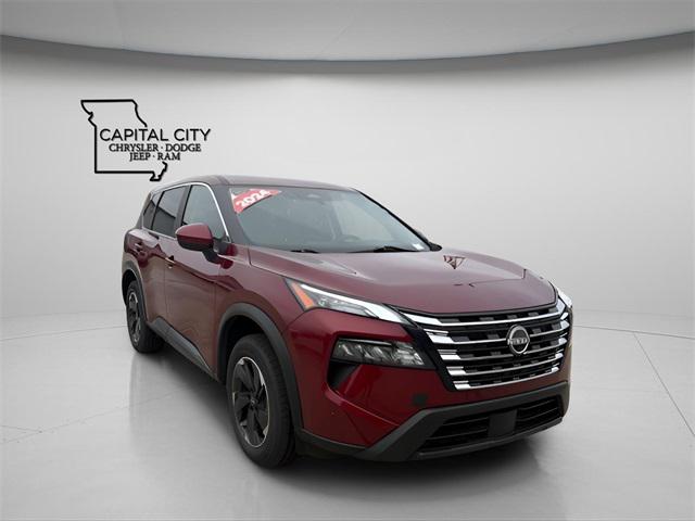 2024 Nissan Rogue SV Intelligent AWD 2024 Nissan Rogue SV Intelligent AWD