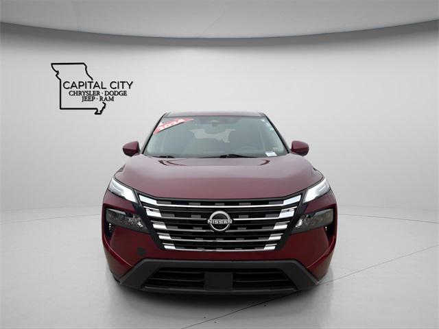 2024 Nissan Rogue SV Intelligent AWD 2024 Nissan Rogue SV Intelligent AWD