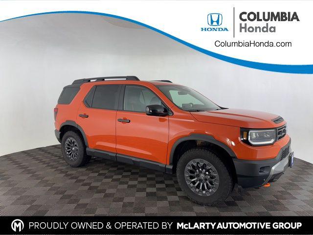 2026 Honda Passport AWD TrailSport 2026 Honda Passport AWD TrailSport