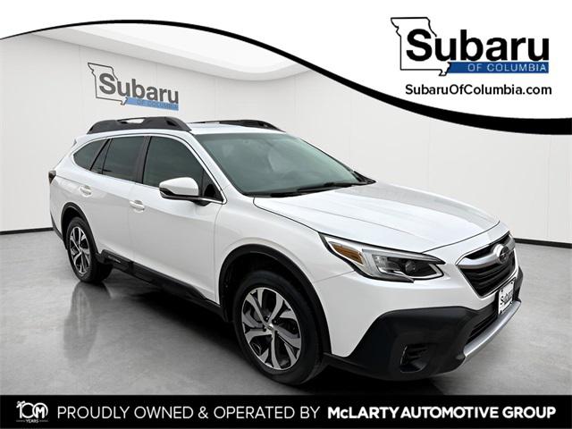2020 Subaru Outback Limited 2020 Subaru Outback Limited