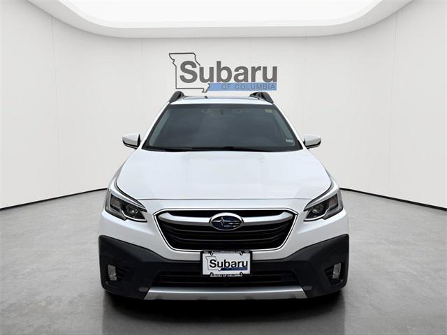 2020 Subaru Outback Limited 2020 Subaru Outback Limited