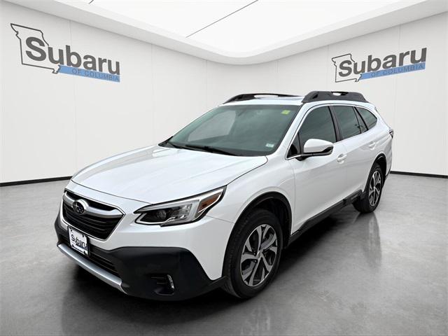 2020 Subaru Outback Limited 2020 Subaru Outback Limited