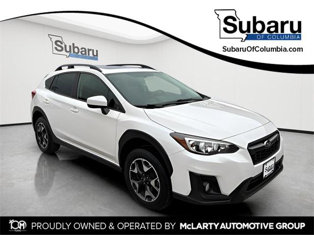 2019 Subaru Crosstrek 2.0i Premium 2019 Subaru Crosstrek 2.0i Premium
