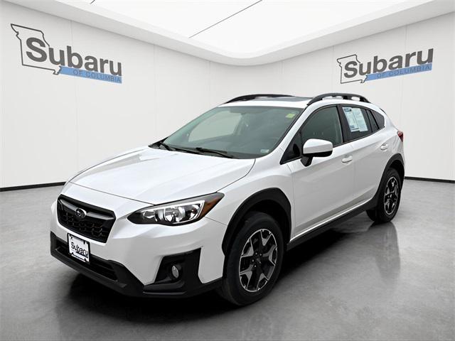 2019 Subaru Crosstrek 2.0i Premium 2019 Subaru Crosstrek 2.0i Premium