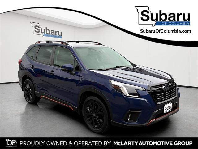 2023 Subaru Forester Sport 2023 Subaru Forester Sport
