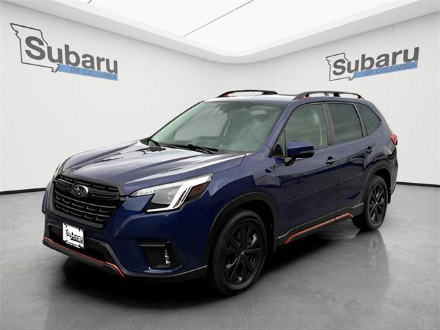 2023 Subaru Forester Sport 2023 Subaru Forester Sport