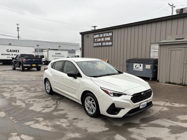 2025 Subaru Impreza Base 5-Door 2025 Subaru Impreza Base 5-Door