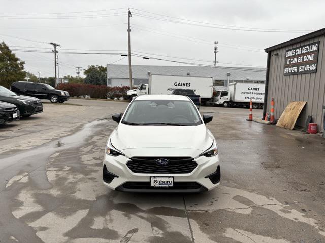 2025 Subaru Impreza Base 5-Door 2025 Subaru Impreza Base 5-Door