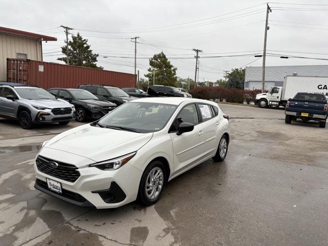 2025 Subaru Impreza Base 5-Door 2025 Subaru Impreza Base 5-Door