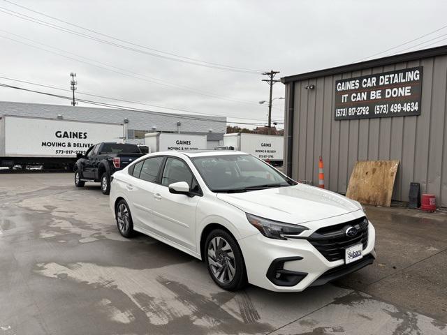 2025 Subaru Legacy Limited 2025 Subaru Legacy Limited